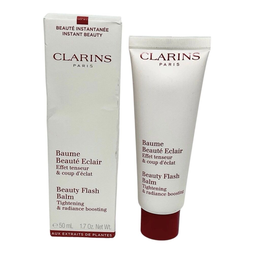 Clarins Paris-Baume Beauty Eclair/Beauty Flash Balm (1.7 Oz /50 ml)